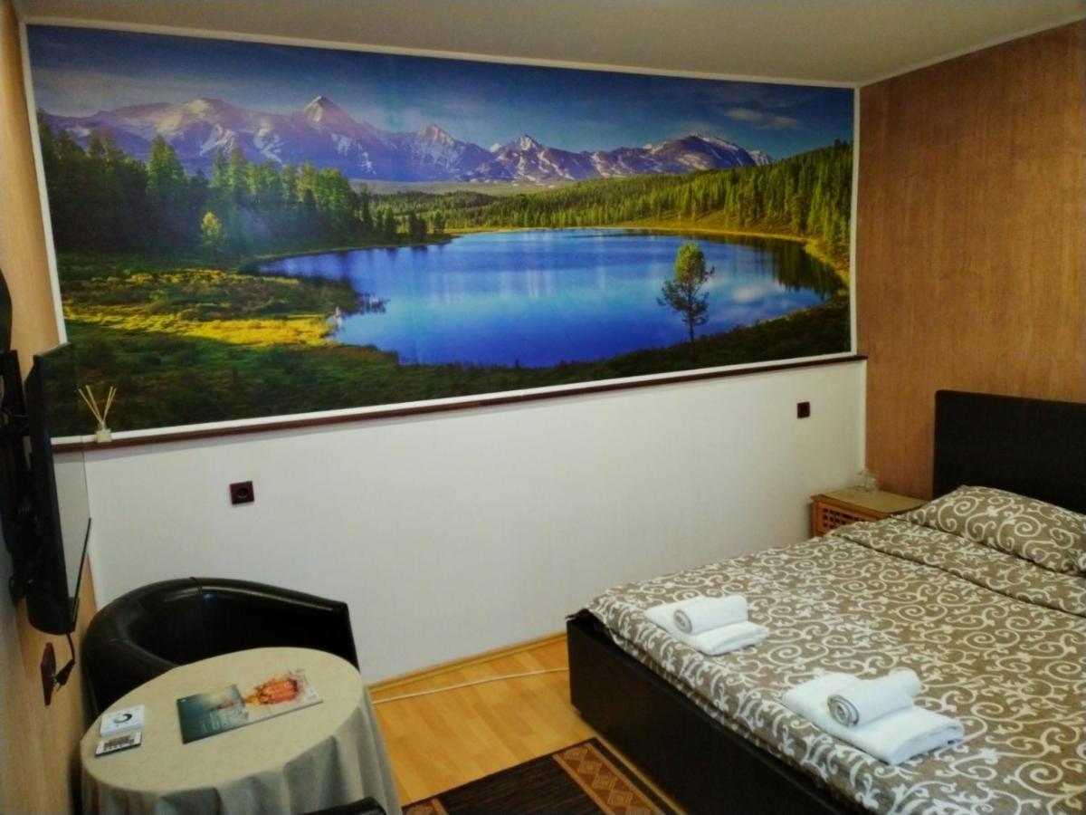 Fun Rooms Sobe Prenociste Borca Zewnętrze zdjęcie