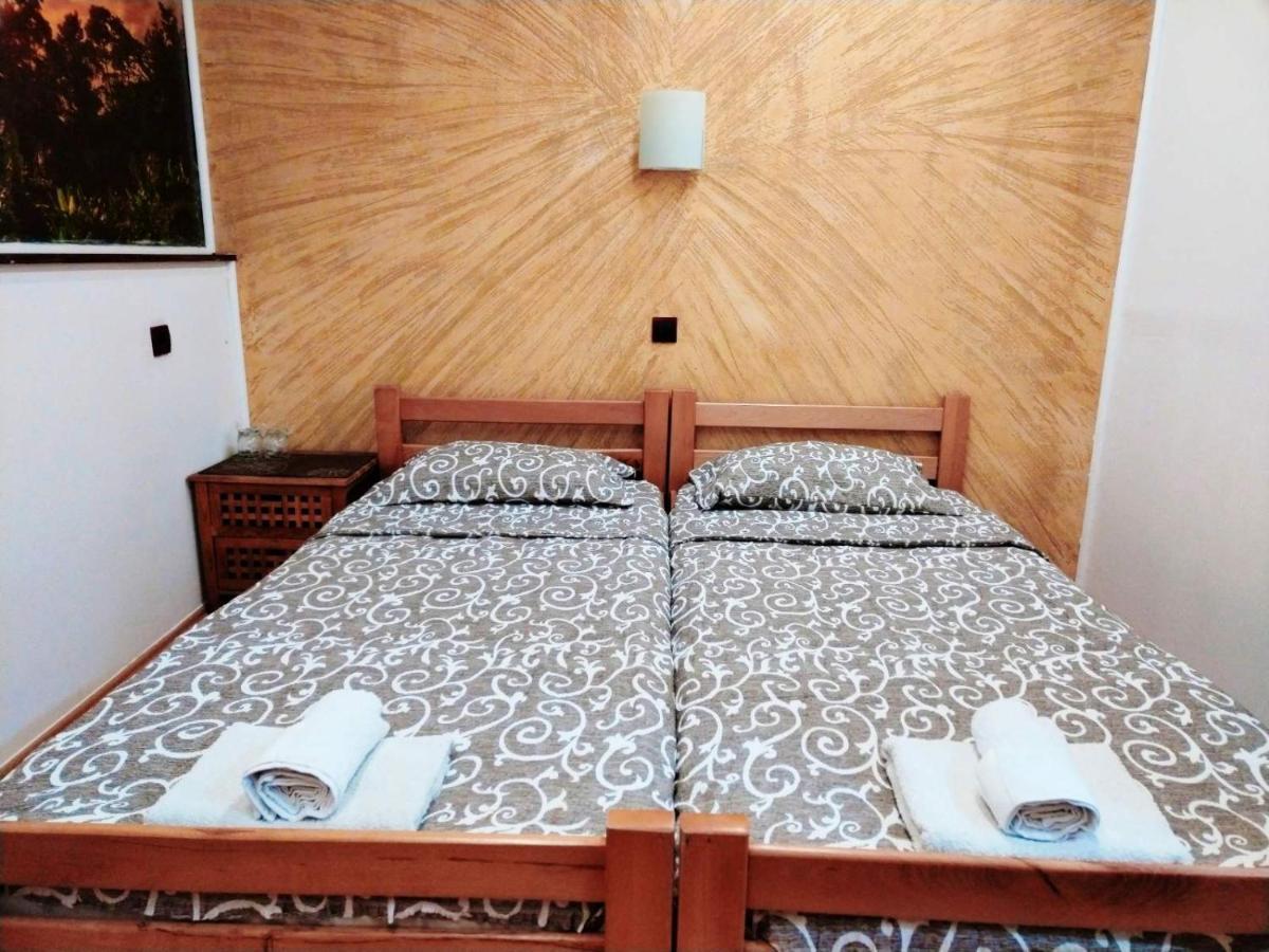 Fun Rooms Sobe Prenociste Borca Zewnętrze zdjęcie