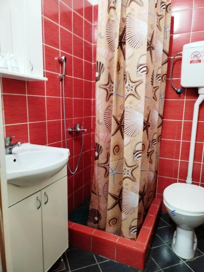 Fun Rooms Sobe Prenociste Borca Zewnętrze zdjęcie