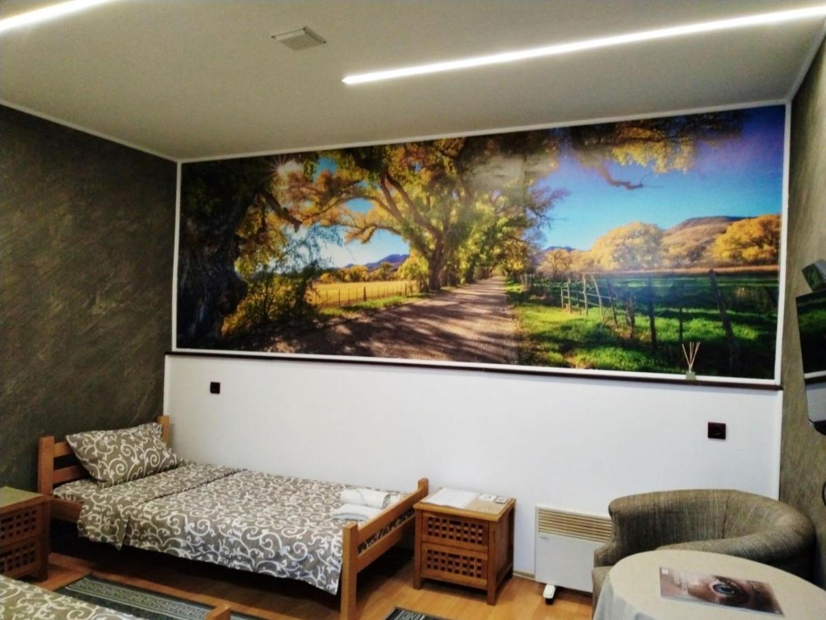 Fun Rooms Sobe Prenociste Borca Zewnętrze zdjęcie