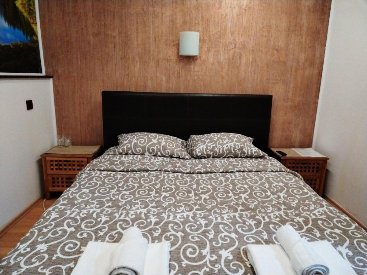 Fun Rooms Sobe Prenociste Borca Zewnętrze zdjęcie