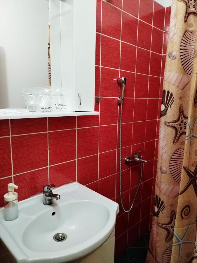 Fun Rooms Sobe Prenociste Borca Zewnętrze zdjęcie