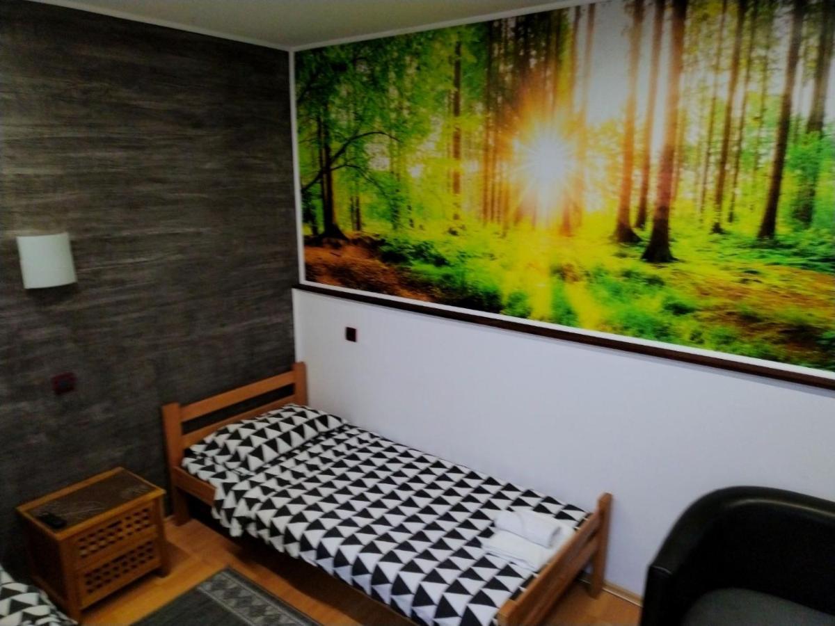 Fun Rooms Sobe Prenociste Borca Zewnętrze zdjęcie