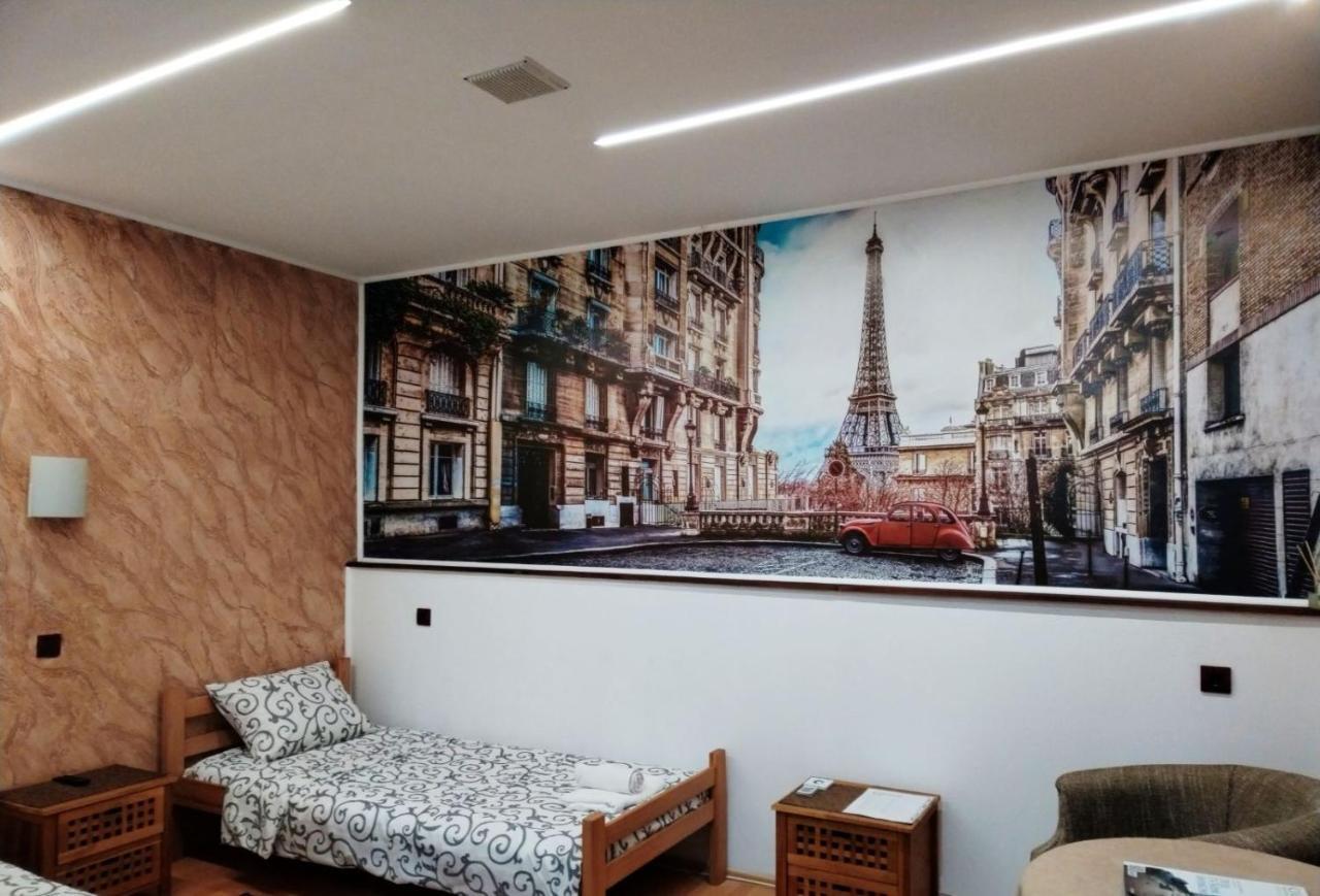 Fun Rooms Sobe Prenociste Borca Zewnętrze zdjęcie