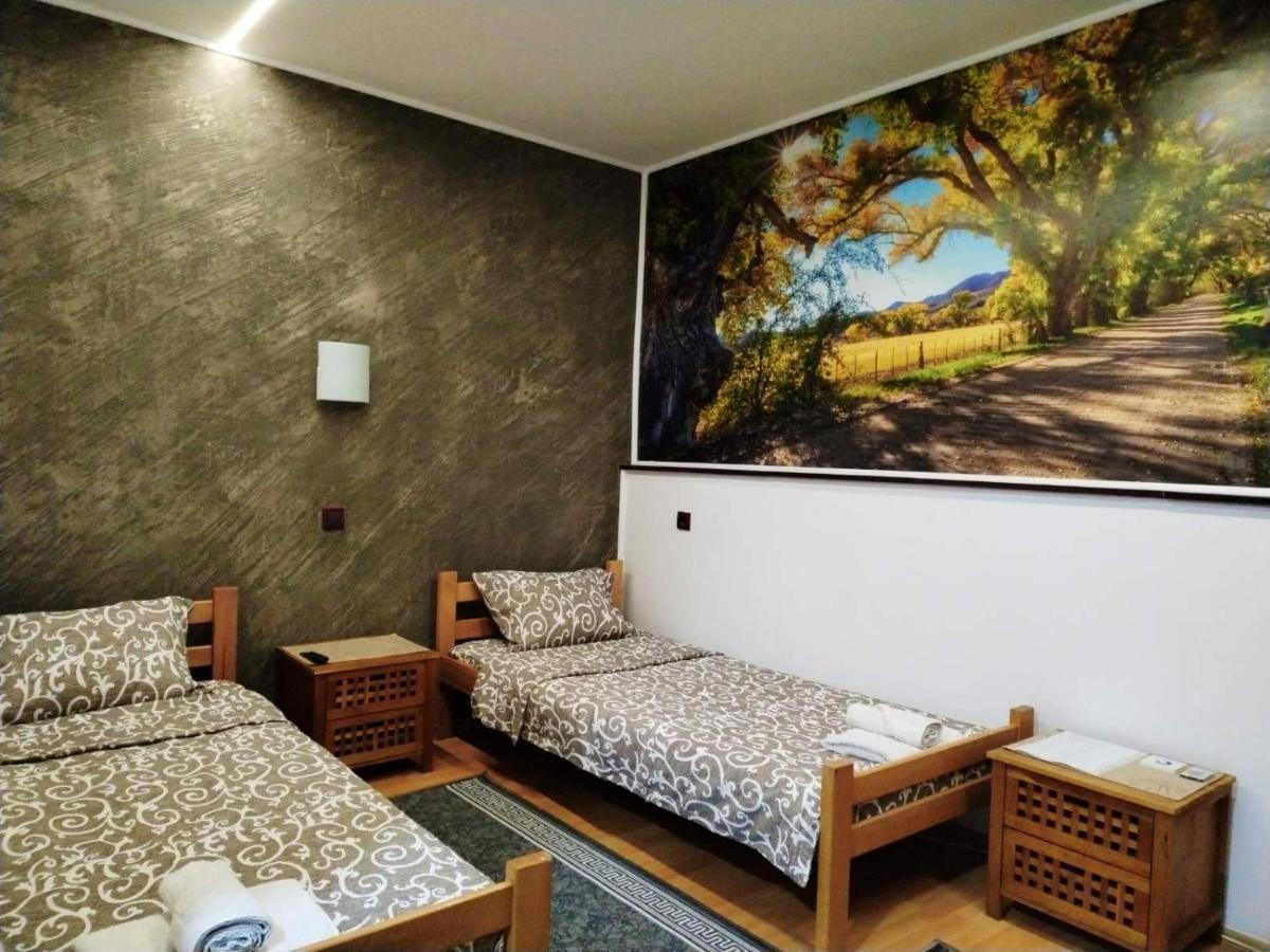 Fun Rooms Sobe Prenociste Borca Zewnętrze zdjęcie