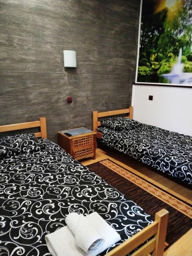 Fun Rooms Sobe Prenociste Borca Zewnętrze zdjęcie