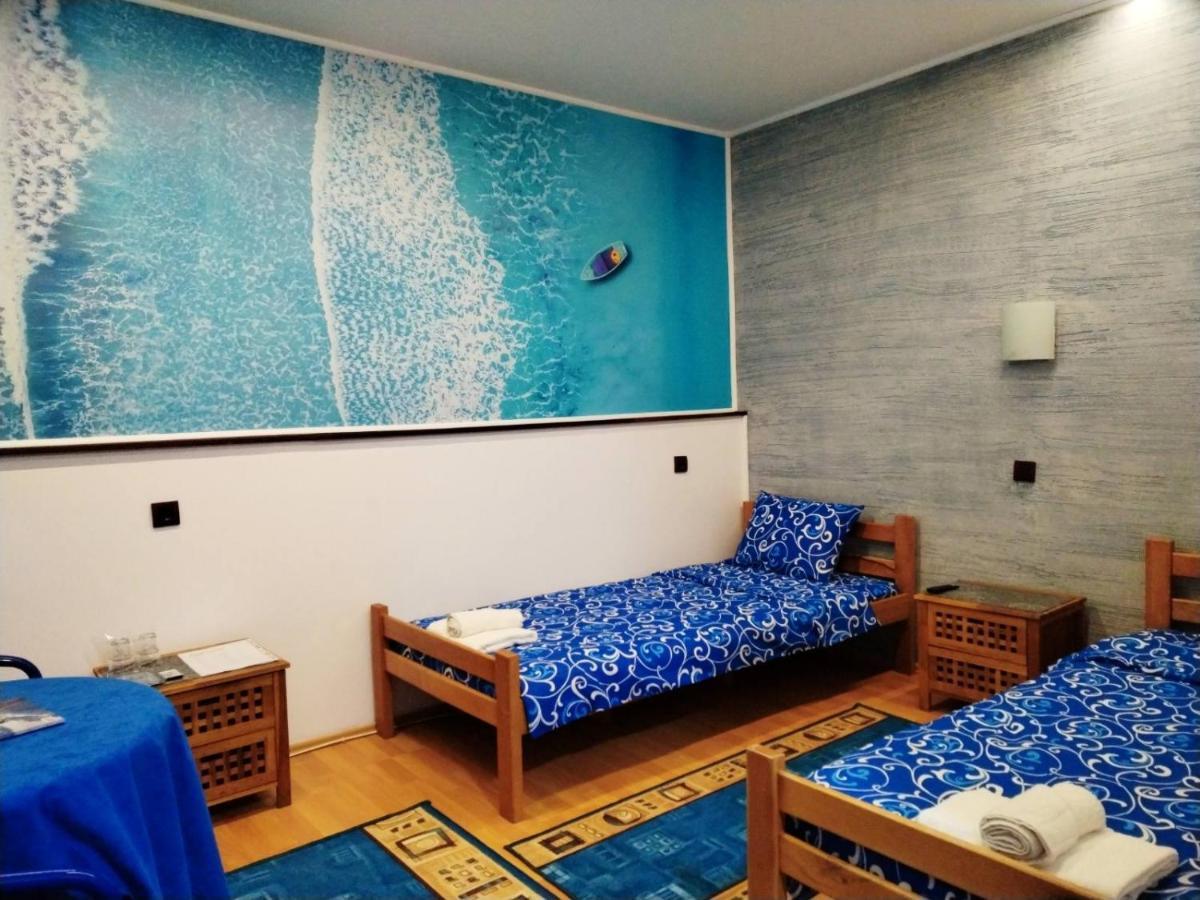 Fun Rooms Sobe Prenociste Borca Zewnętrze zdjęcie