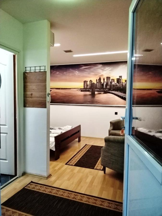 Fun Rooms Sobe Prenociste Borca Zewnętrze zdjęcie