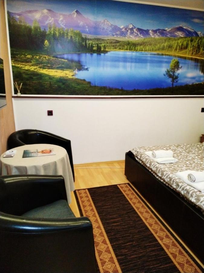 Fun Rooms Sobe Prenociste Borca Zewnętrze zdjęcie
