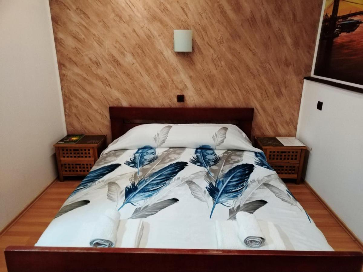 Fun Rooms Sobe Prenociste Borca Zewnętrze zdjęcie
