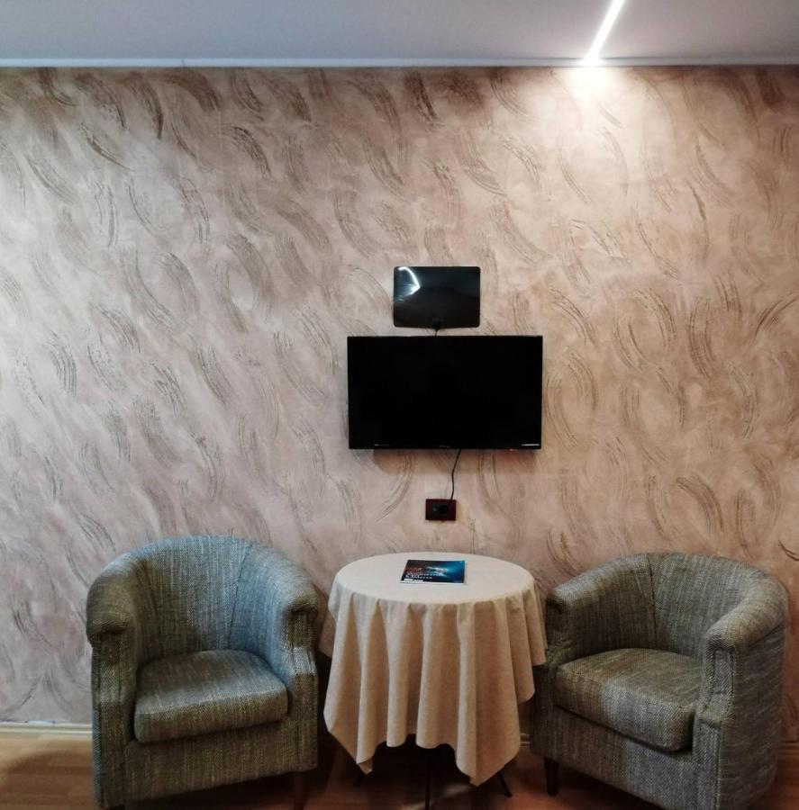 Fun Rooms Sobe Prenociste Borca Zewnętrze zdjęcie