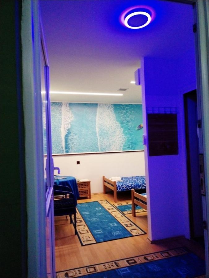 Fun Rooms Sobe Prenociste Borca Zewnętrze zdjęcie