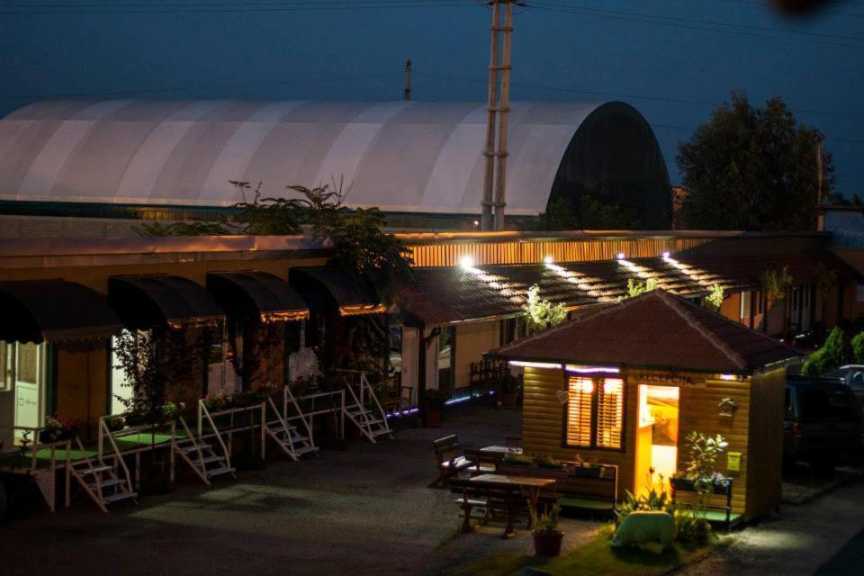 Fun Rooms Sobe Prenociste Borca Zewnętrze zdjęcie