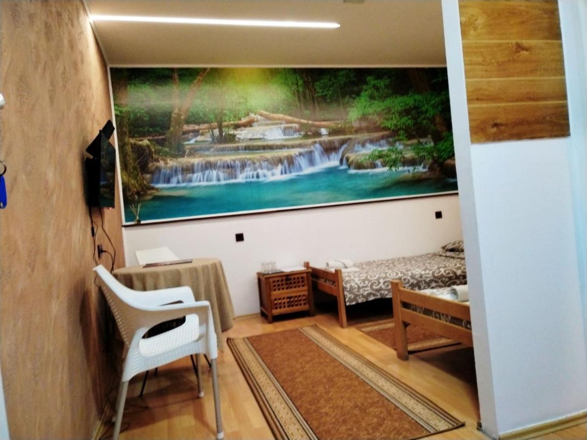 Fun Rooms Sobe Prenociste Borca Zewnętrze zdjęcie