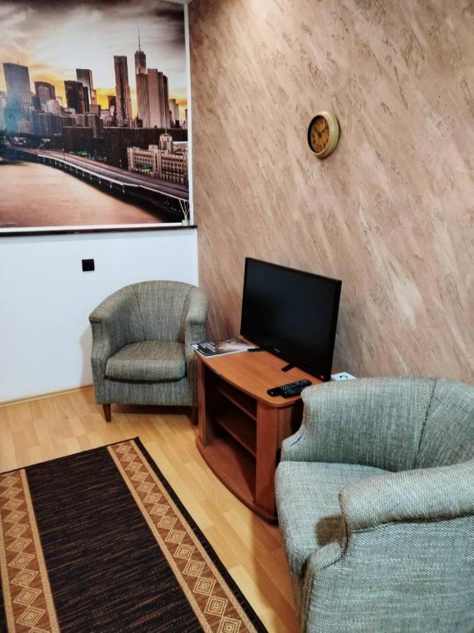 Fun Rooms Sobe Prenociste Borca Zewnętrze zdjęcie