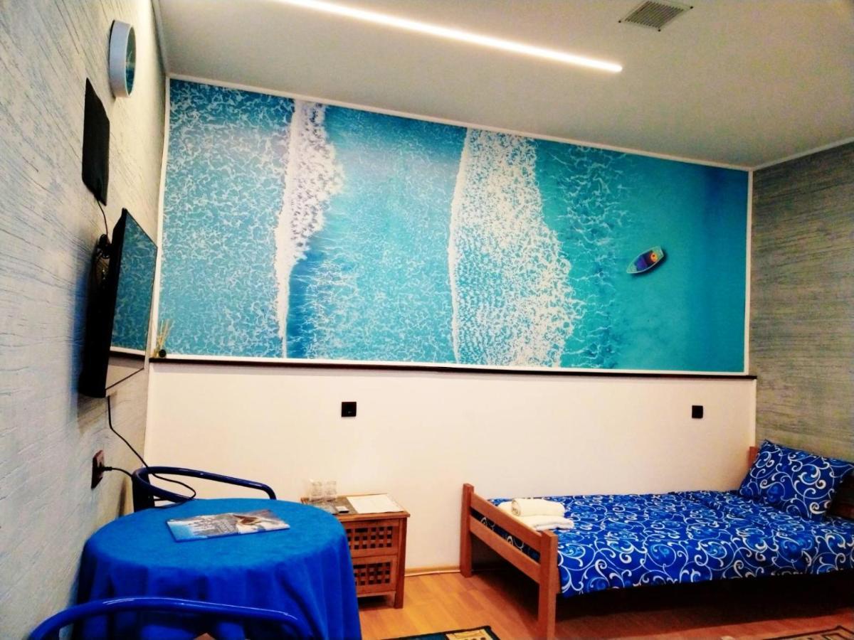 Fun Rooms Sobe Prenociste Borca Zewnętrze zdjęcie
